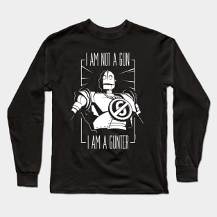 Giant Gunter Long Sleeve T-Shirt